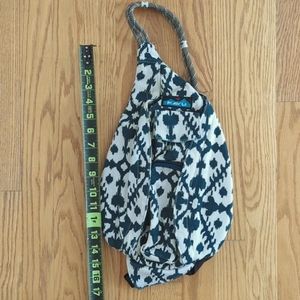 KAVU rope sling bag